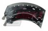CASALS 3803 Brake Shoe